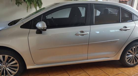 TOYOTA COROLLA 2.0 VVT-IE FLEX XEI DIRECT SHIFT TOYOTA COROLLA 2.0 VVT-IE FLEX XEI DIRECT SHIFT